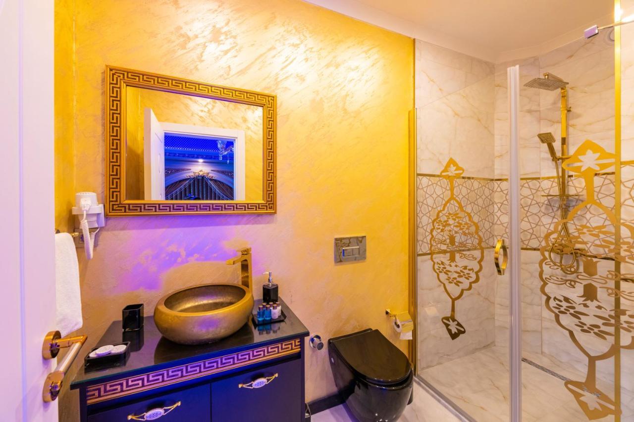 By Mesut Residence Hotel Istambul Exterior foto